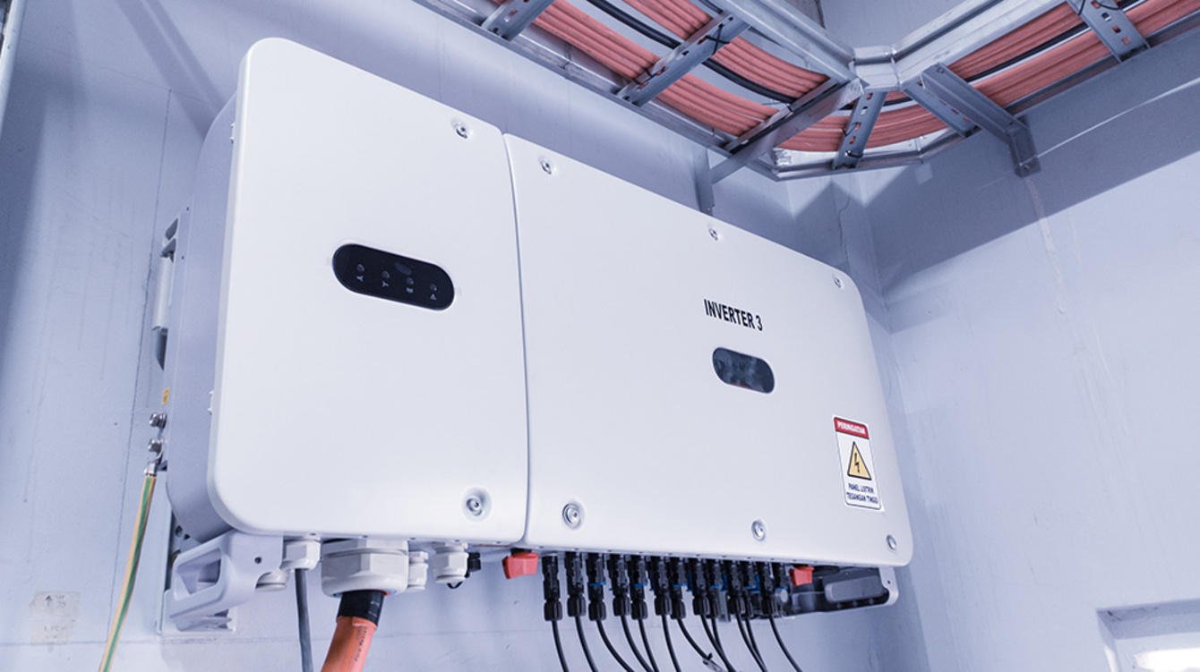 Speicher­lösungen bei Elektro-Müller GmbH & Co. KG in Erbach