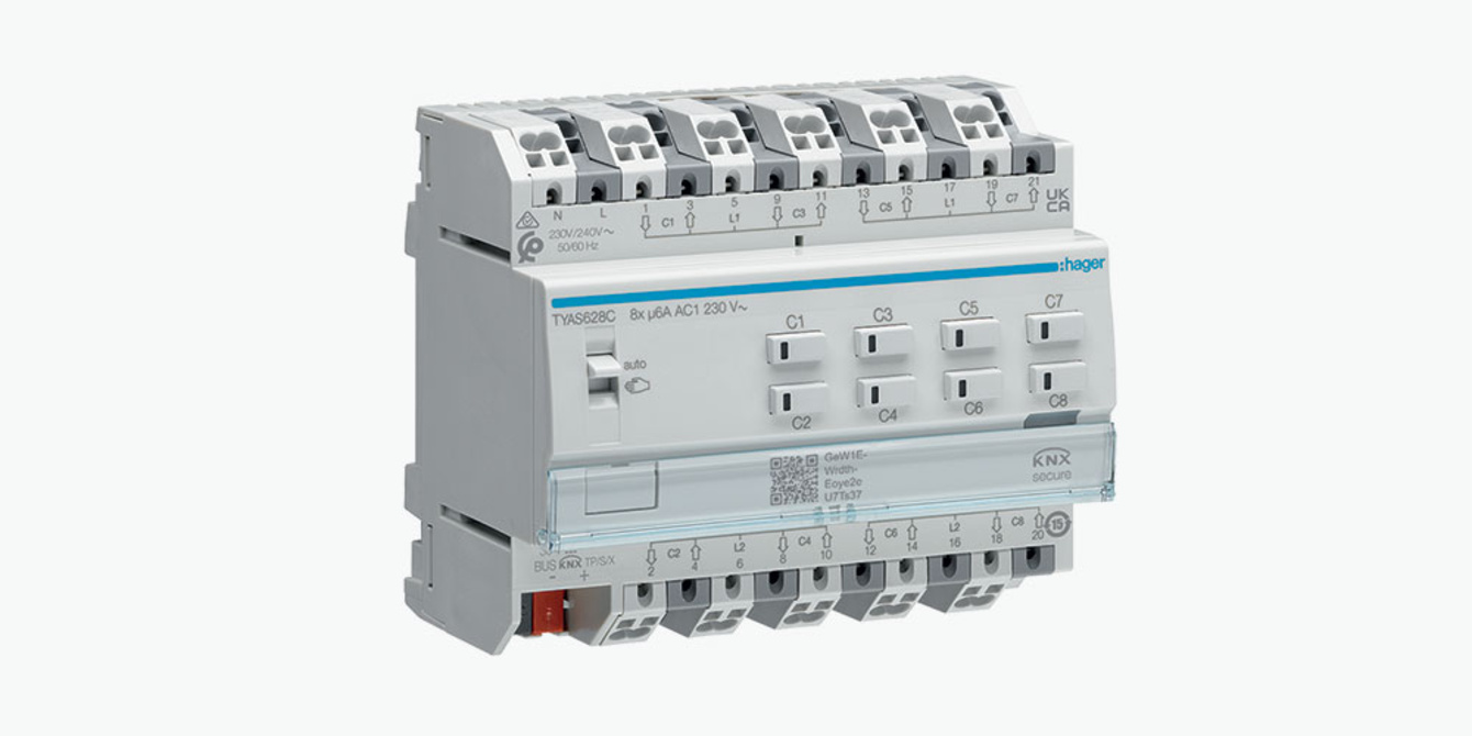 KNX-Lösungen bei Elektro-Müller GmbH & Co. KG in Erbach