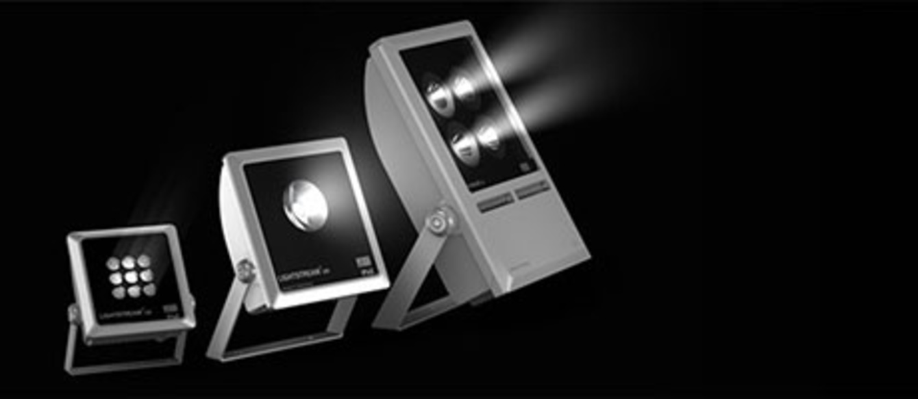 Lightstream LED bei Elektro-Müller GmbH & Co. KG in Erbach