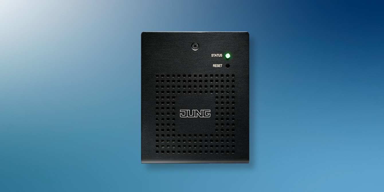 Smart Visu Server bei Elektro-Müller GmbH & Co. KG in Erbach