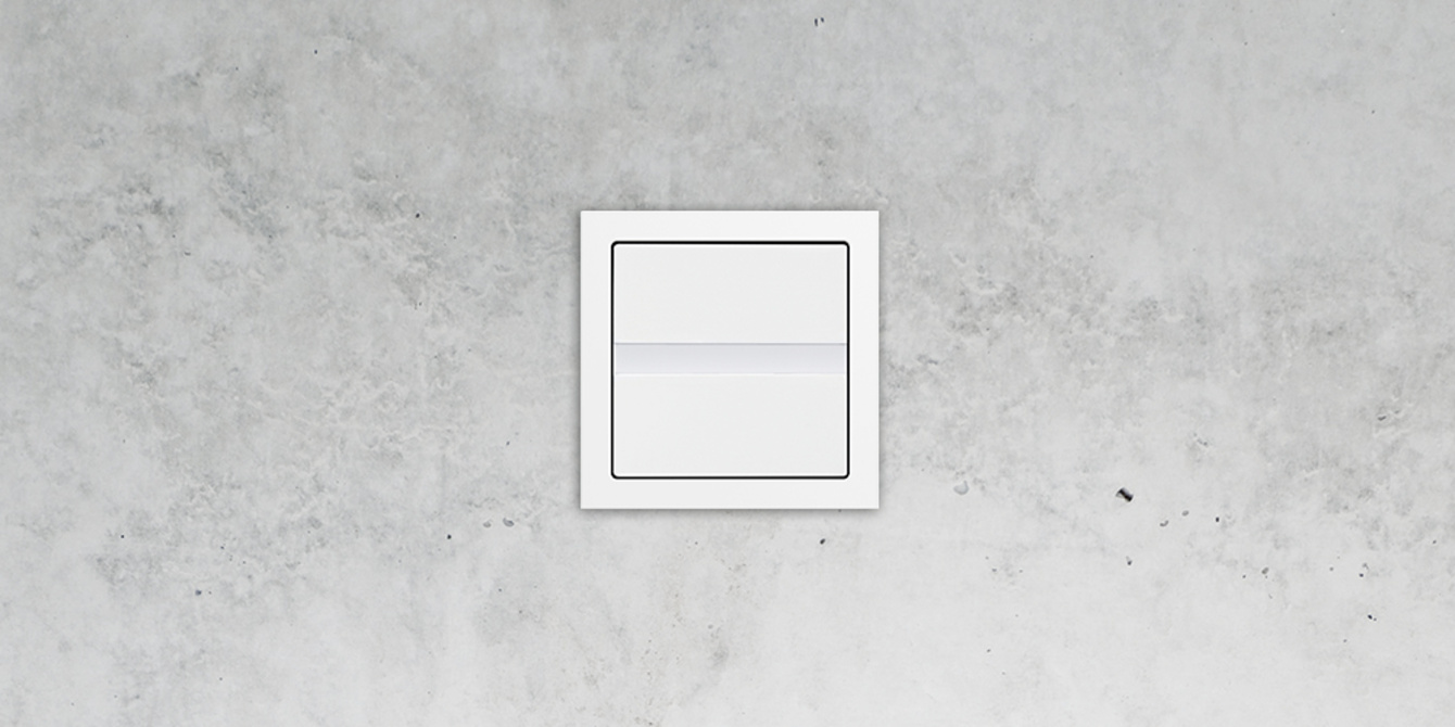 Busch-Komfortschalter® flex bei Elektro-Müller GmbH & Co. KG in Erbach