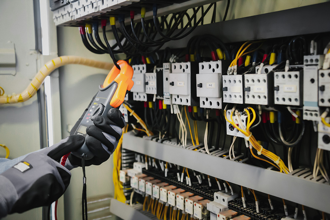 DGUV Vorschrift 3-Check bei Elektro-Müller GmbH & Co. KG in Erbach