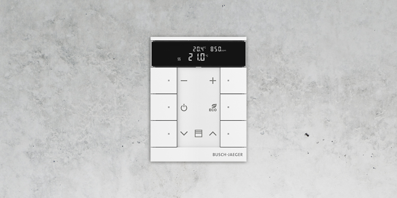 Busch free@home® bei Elektro-Müller GmbH & Co. KG in Erbach