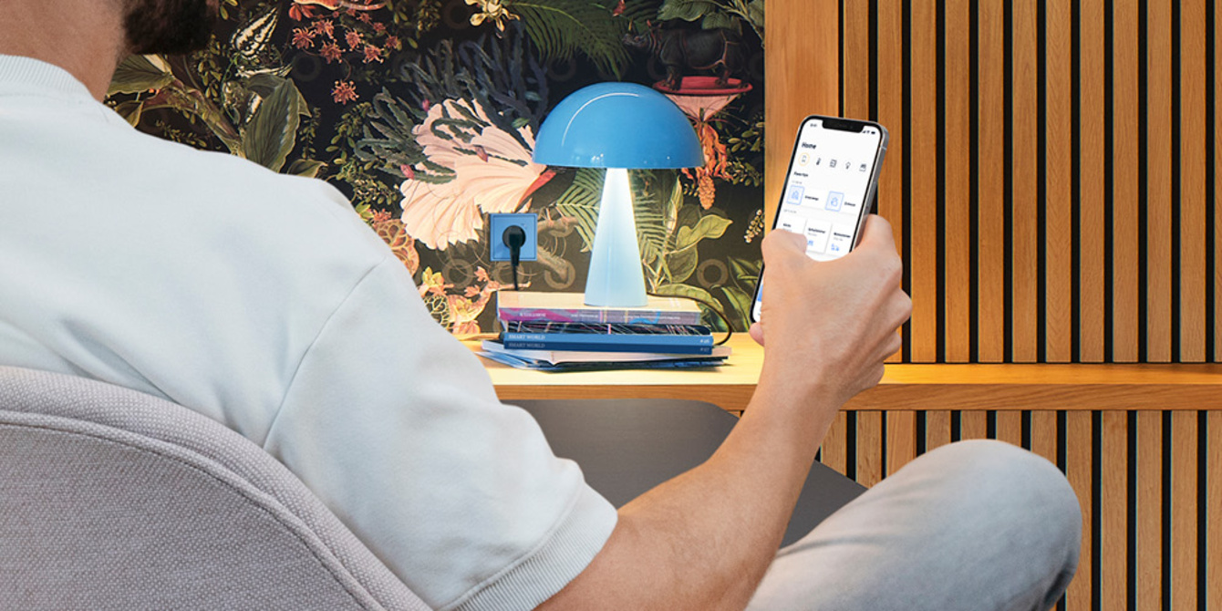 JUNG HOME bei Elektro-Müller GmbH & Co. KG in Erbach