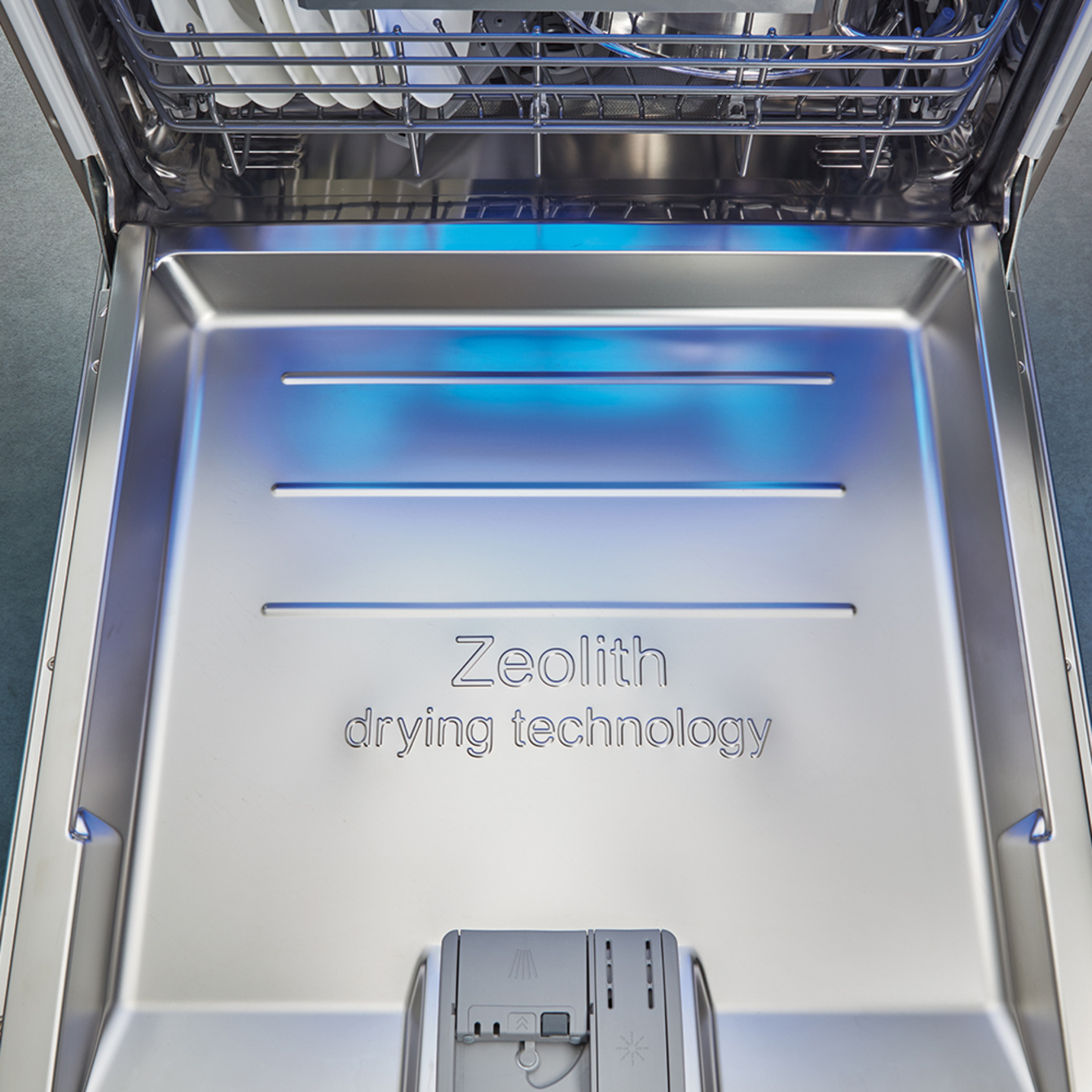 Zeolith Trocknen – Für glänzende Spülergebnisse bei Elektro-Müller GmbH & Co. KG in Erbach