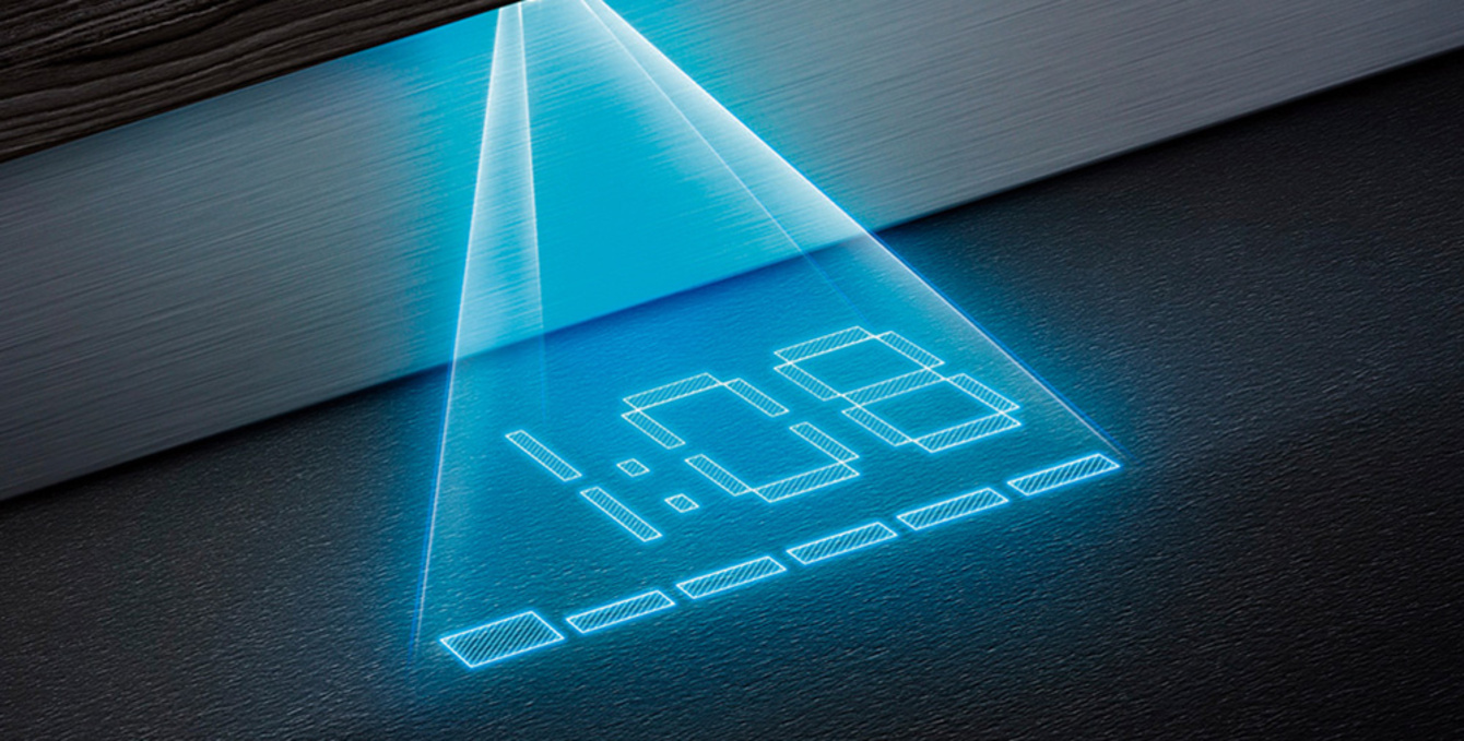 timeLight, infoLight und sideLight - alles Wichtige sofort im Blick bei Elektro-Müller GmbH & Co. KG in Erbach