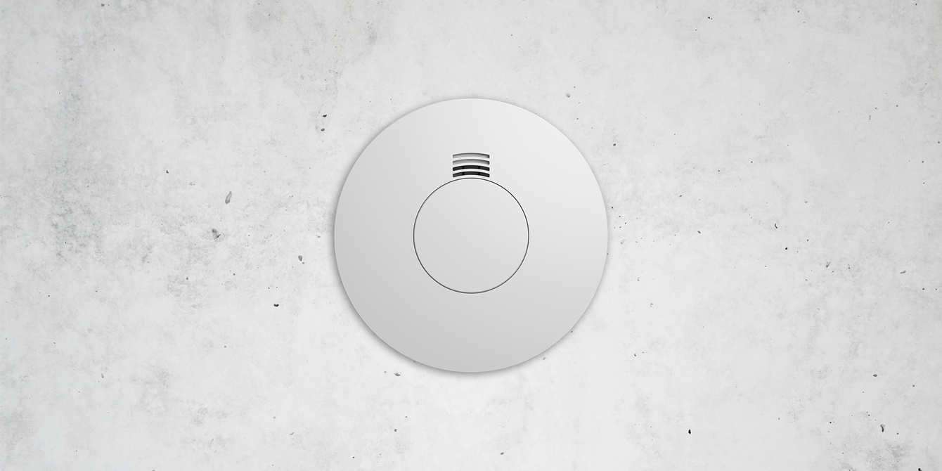 Busch-Rauchalarm® bei Elektro-Müller GmbH & Co. KG in Erbach