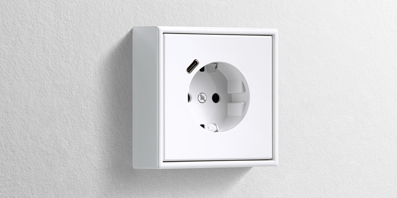 Erweiterter Anschlussraum für die Nachrüstung bei Elektro-Müller GmbH & Co. KG in Erbach