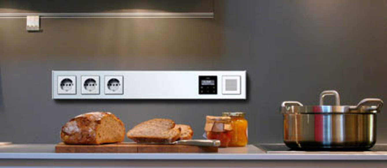 Gira Profil 55 bei Elektro-Müller GmbH & Co. KG in Erbach