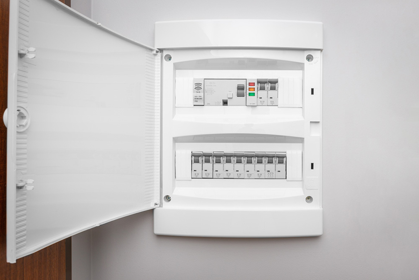 Über­spannungs­schutz bei Elektro-Müller GmbH & Co. KG in Erbach