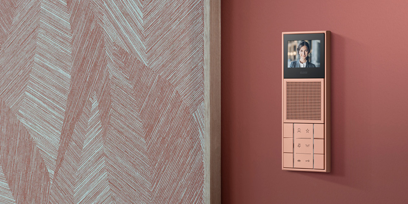 JUNG Türkommunikation bei Elektro-Müller GmbH & Co. KG in Erbach