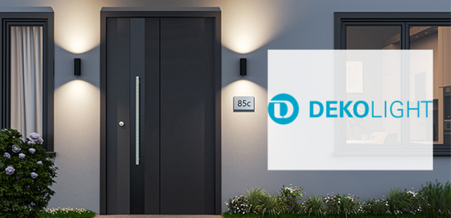 DEKO-LIGHT bei Elektro-Müller GmbH & Co. KG in Erbach