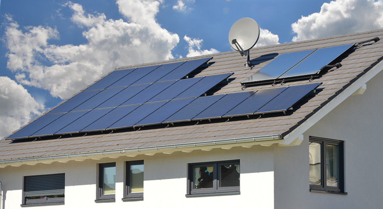 Erneuerbare Energien bei Elektro-Müller GmbH & Co. KG in Erbach