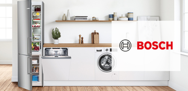 Bosch Hausgeräte bei Elektro-Müller GmbH & Co. KG in Erbach