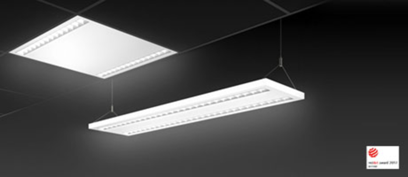 SONIS EVO Decken-Einlegeleuchten bei Elektro-Müller GmbH & Co. KG in Erbach