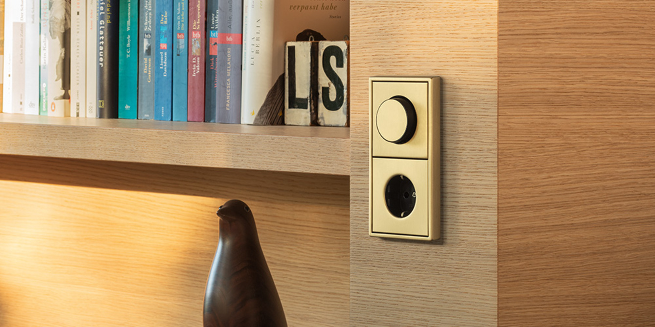 Drehdimmer-Abdeckungen bei Elektro-Müller GmbH & Co. KG in Erbach