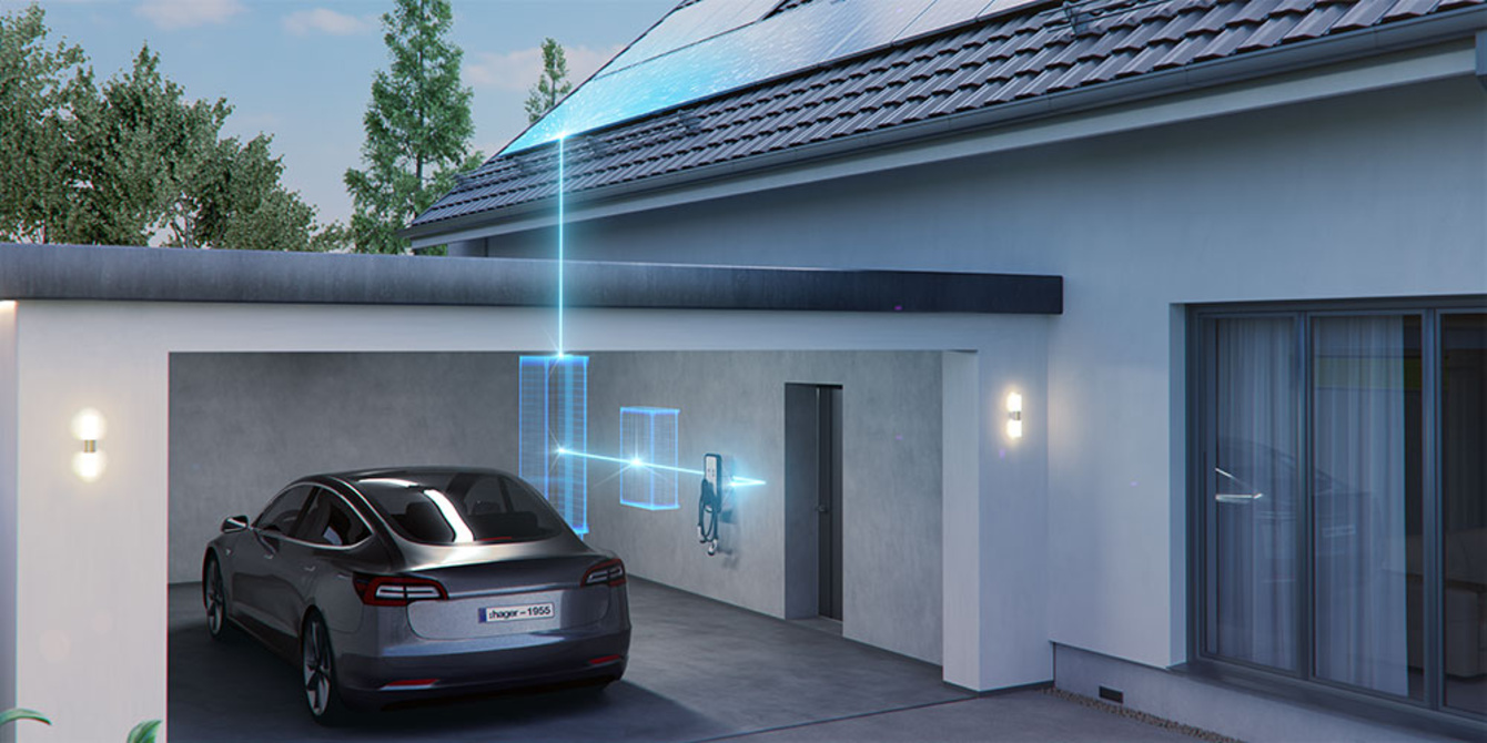 E-Mobilität privater Bereich bei Elektro-Müller GmbH & Co. KG in Erbach