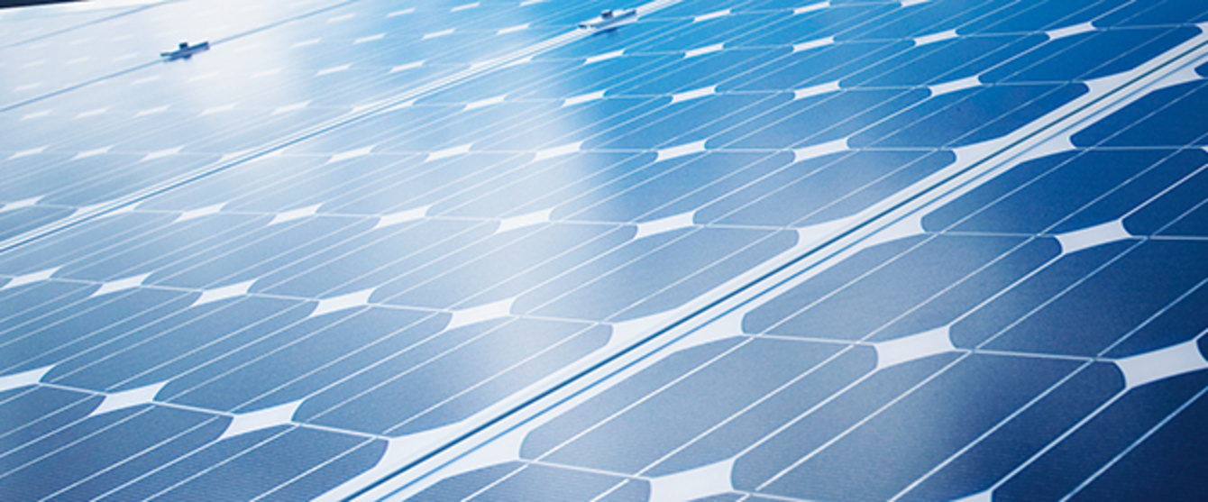 Photovoltaik bei Elektro-Müller GmbH & Co. KG in Erbach
