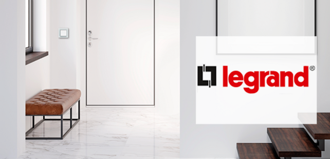Legrand bei Elektro-Müller GmbH & Co. KG in Erbach