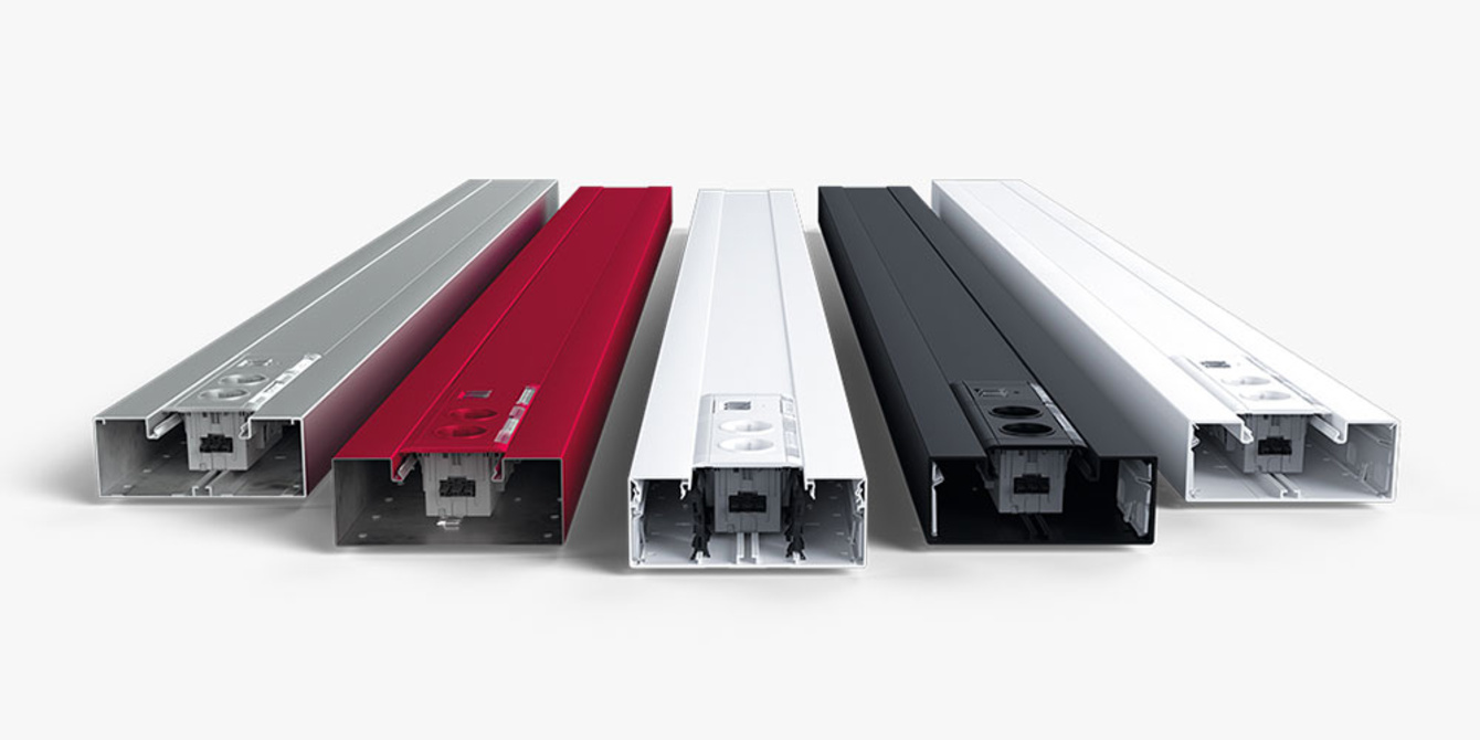 Leitungsführungssysteme bei Elektro-Müller GmbH & Co. KG in Erbach