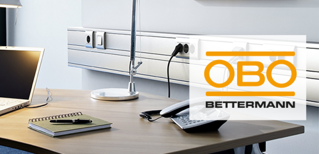 OBO bei Elektro-Müller GmbH & Co. KG in Erbach
