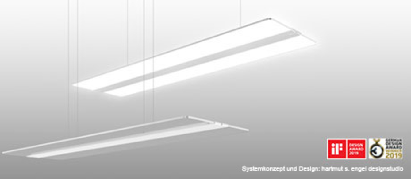 TWINDOT Pendelleuchten-Serie bei Elektro-Müller GmbH & Co. KG in Erbach